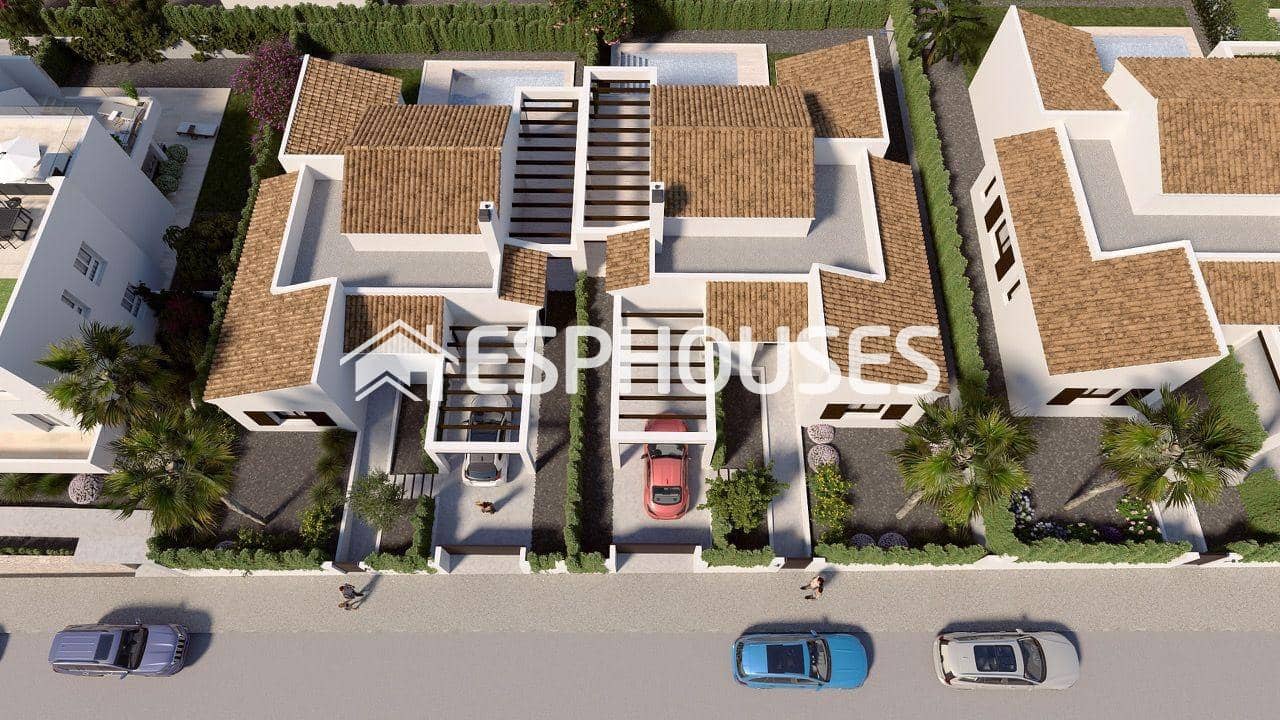 Chalet de 3 habitaciones en Algorfa en venta con piscina garaje - 555.000 € (Ref: 9445297)
