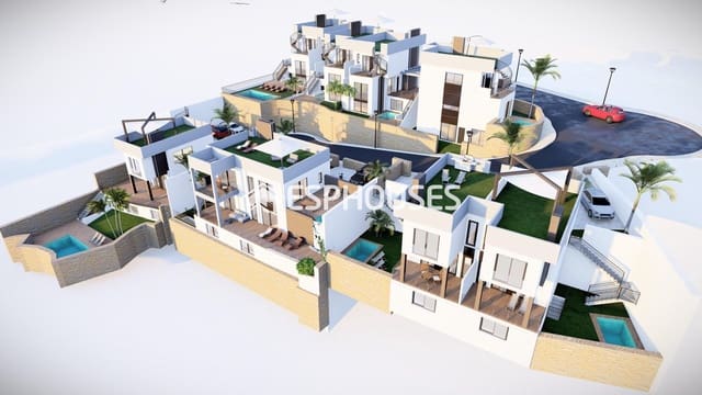 2 Zimmer Villa zu verkaufen in Algorfa mit Garage - 470.000 € (Ref: 9445299)