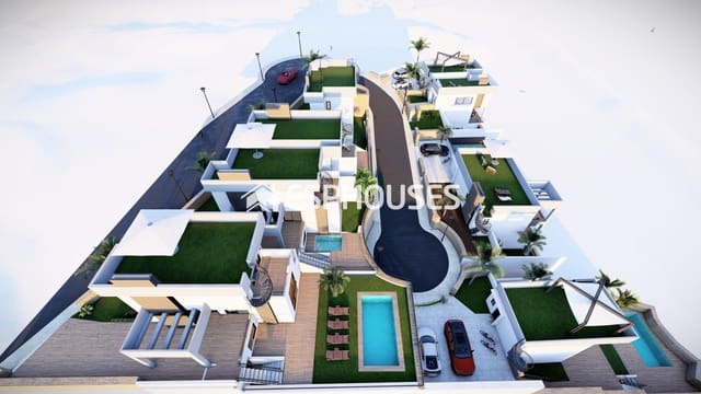 2 Zimmer Villa zu verkaufen in Algorfa mit Garage - 470.000 € (Ref: 9445299)