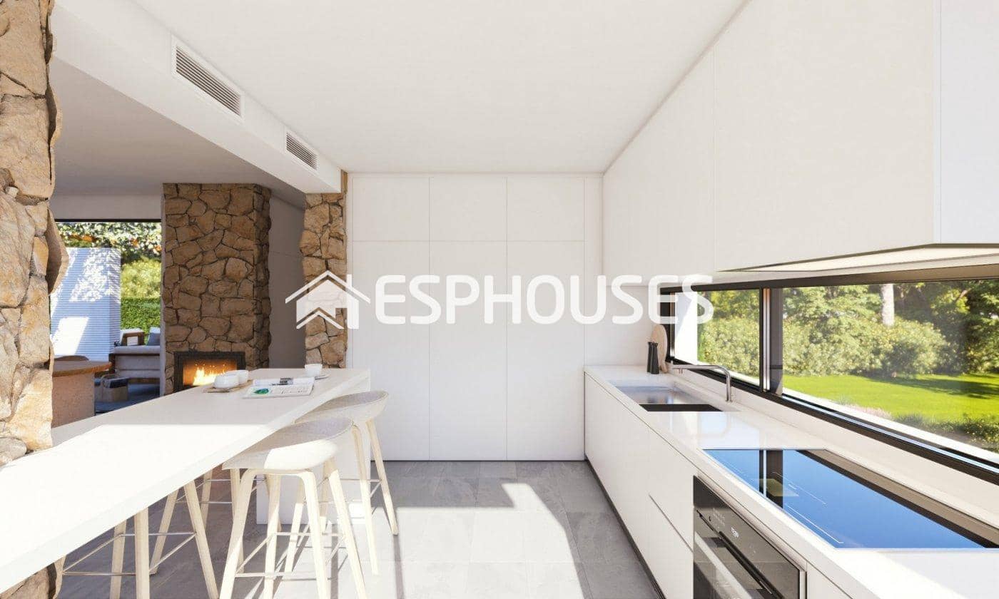 4 chambre Villa/Maison à vendre à Orihuela avec piscine garage - 1 160 000 € (Ref: 9445300)