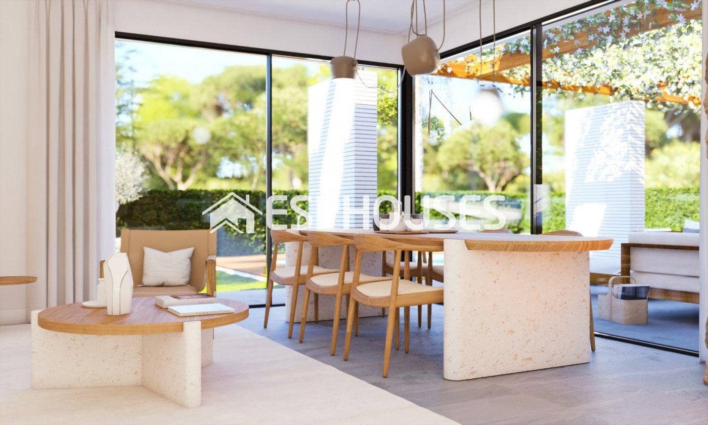 4 chambre Villa/Maison à vendre à Orihuela avec piscine garage - 1 160 000 € (Ref: 9445300)