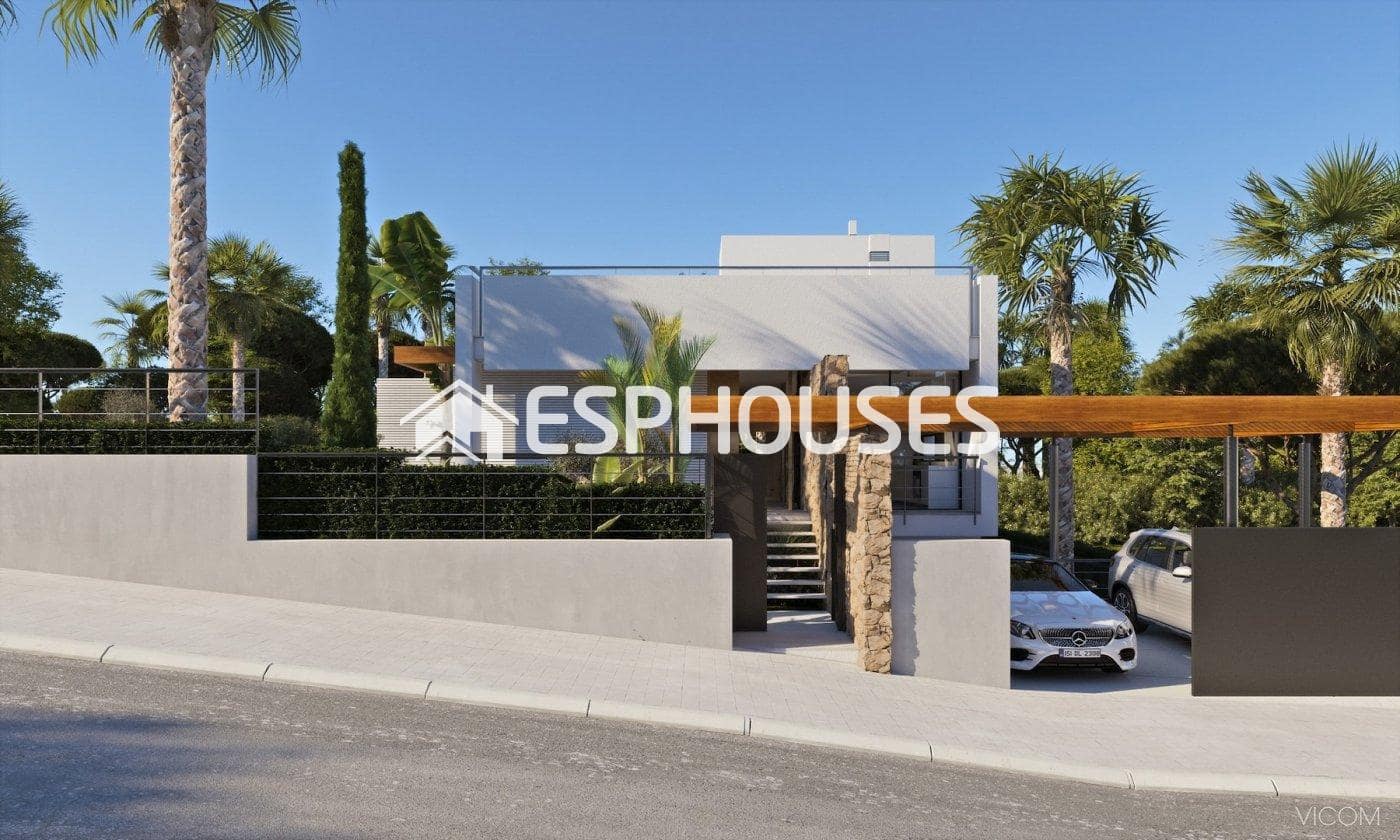 4 chambre Villa/Maison à vendre à Orihuela avec piscine garage - 1 160 000 € (Ref: 9445300)