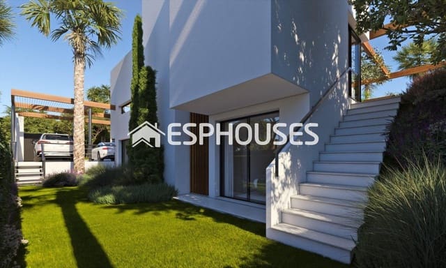 4 chambre Villa/Maison à vendre à Campoamor, Orihuela avec piscine garage - 1 160 000 € (Ref: 9445300)