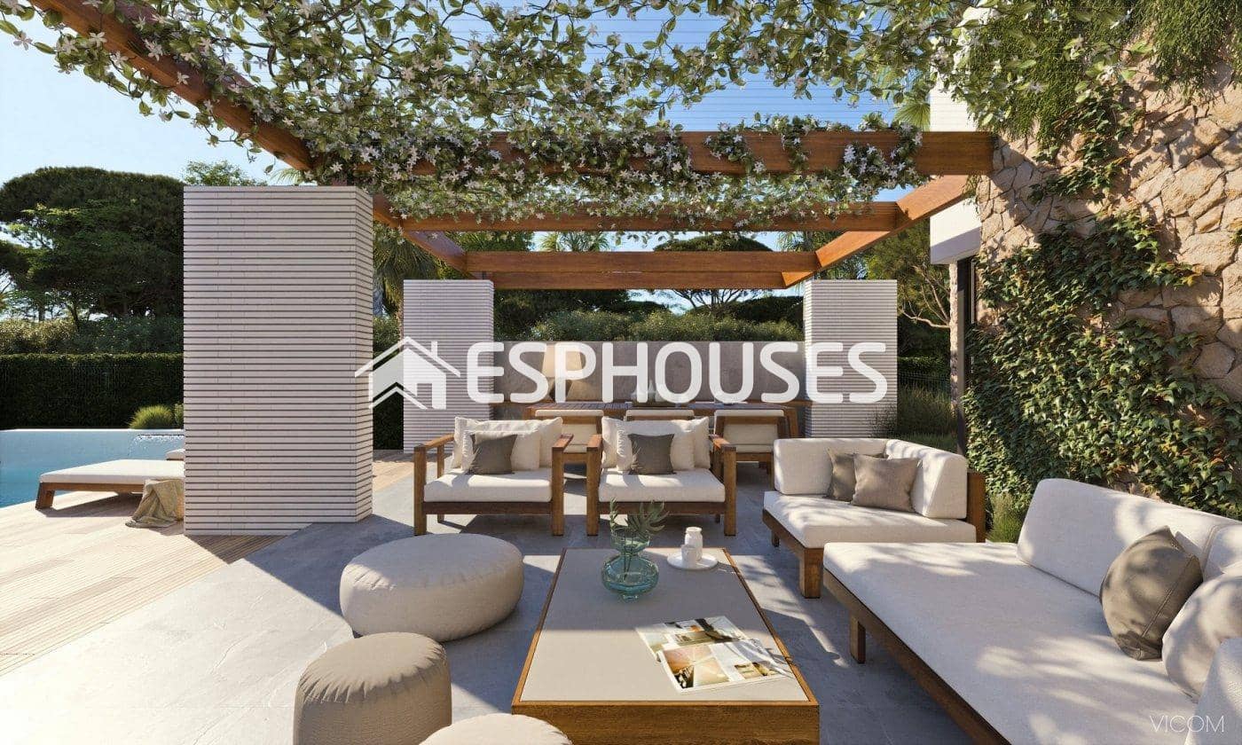 4 chambre Villa/Maison à vendre à Orihuela avec piscine garage - 1 160 000 € (Ref: 9445300)