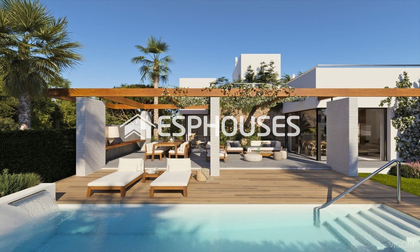 4 bedroom Villa for sale in Orihuela with pool - € 1,160,000 (Ref: 9445300)