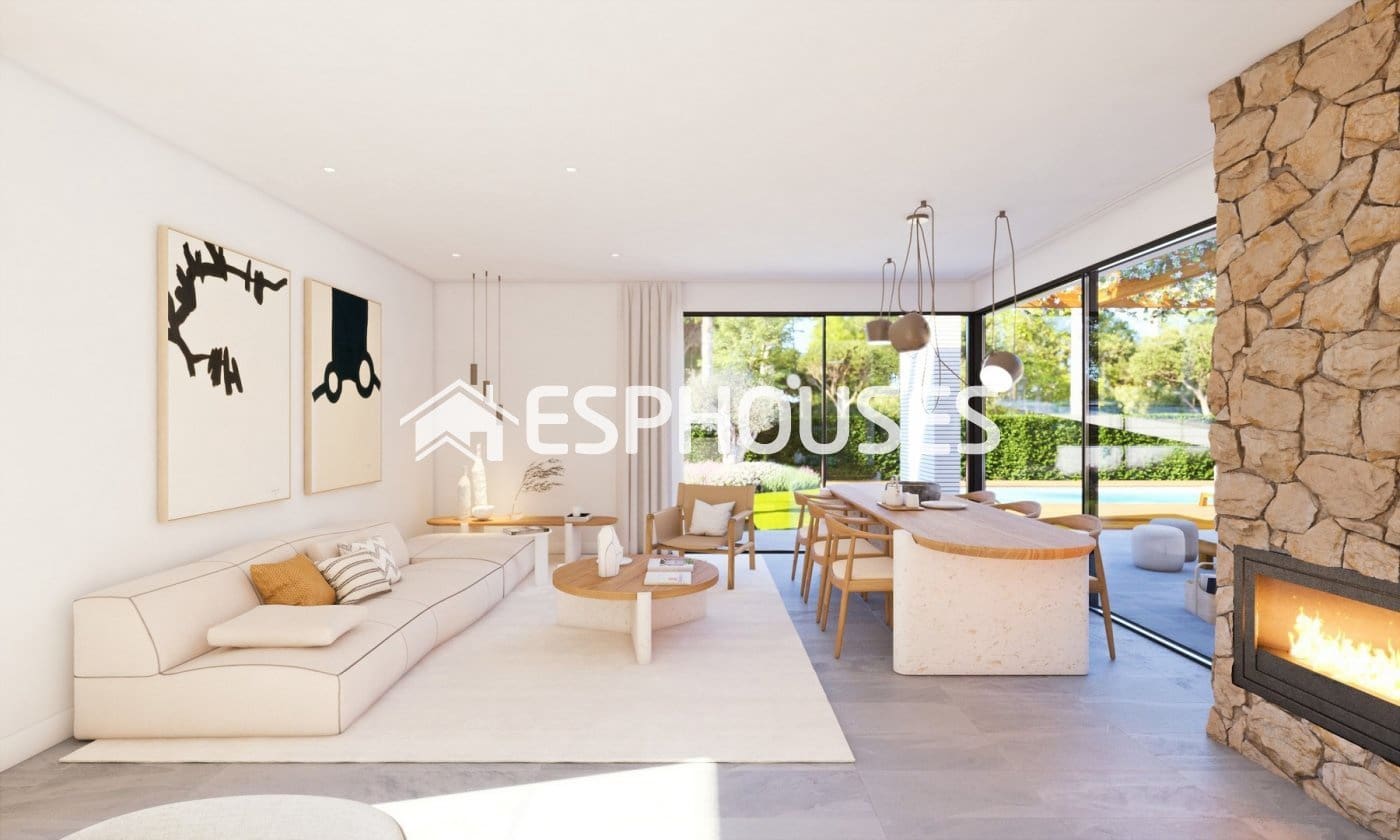 4 bedroom Villa for sale in Orihuela with pool - € 1,160,000 (Ref: 9445300)