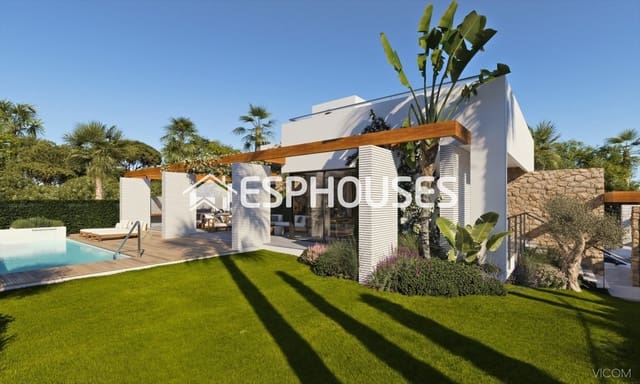 4 soveværelse Villa til salg i Campoamor, Orihuela med swimmingpool - € 1.160.000 (Ref: 9445300)