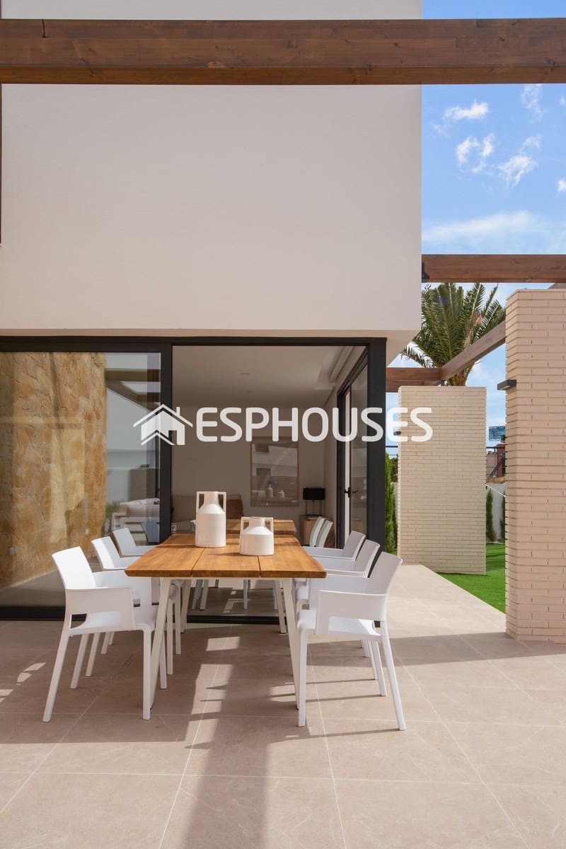 4 camera da letto Villa in vendita in Campoamor con piscina - 1.390.000 € (Rif: 9445300)