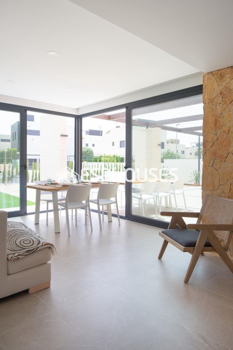 4 camera da letto Villa in vendita in Campoamor con piscina - 1.390.000 € (Rif: 9445300)