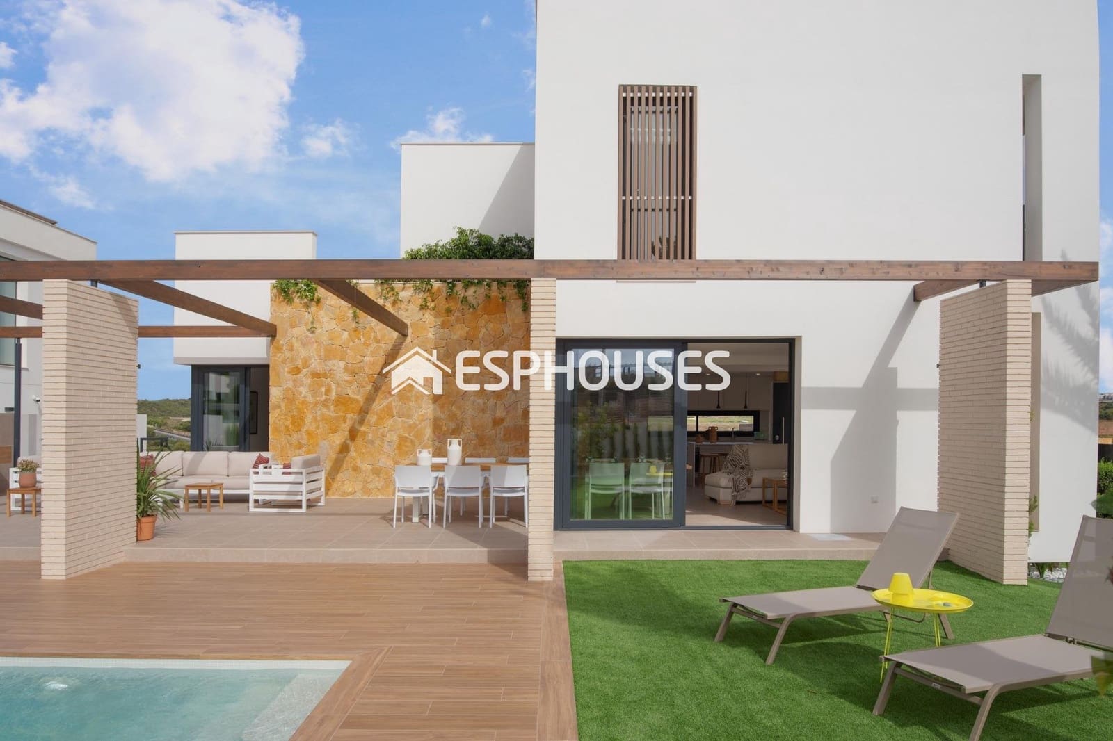 4 camera da letto Villa in vendita in Campoamor con piscina - 1.390.000 € (Rif: 9445300)