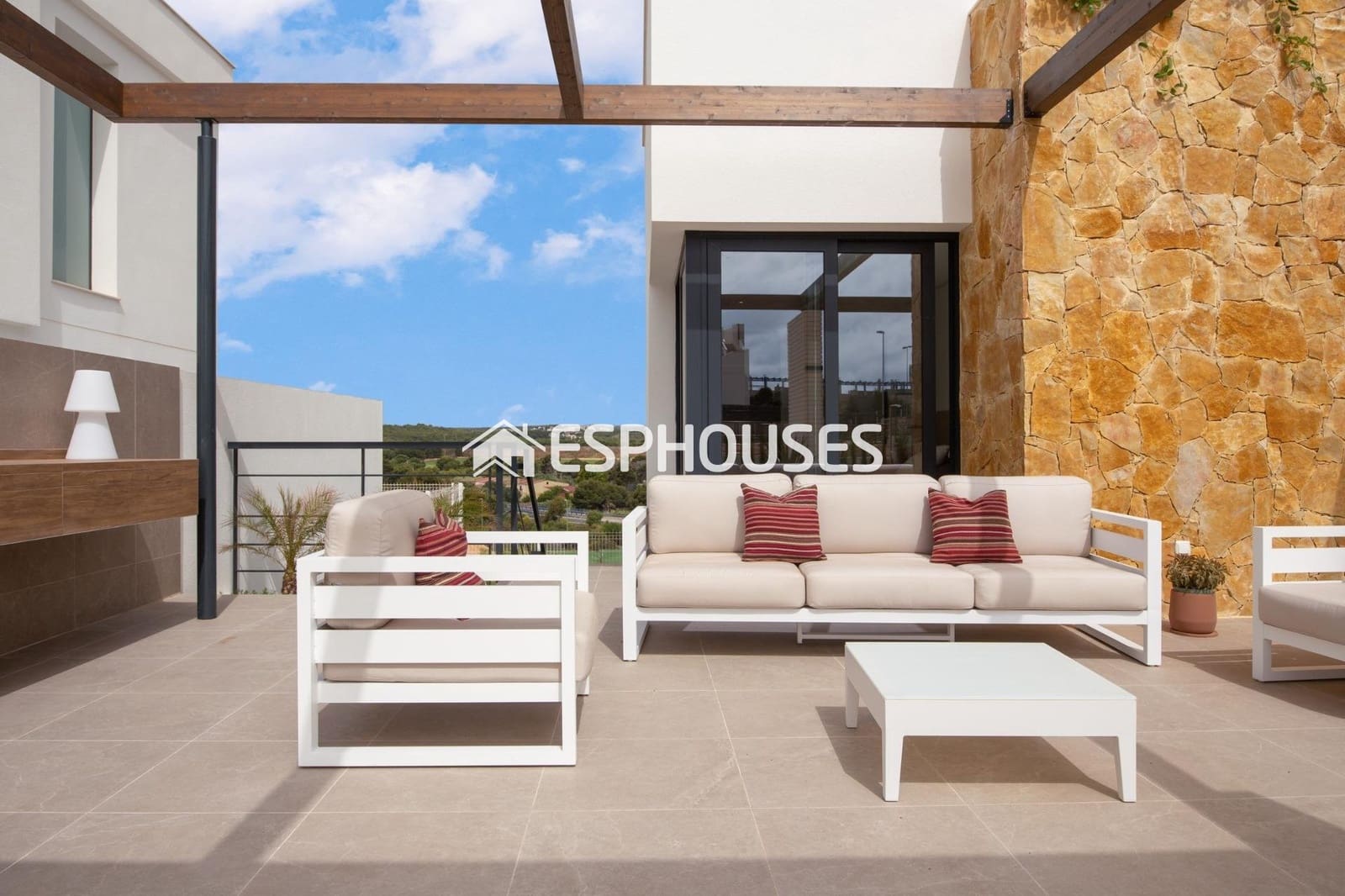 4 camera da letto Villa in vendita in Campoamor con piscina - 1.390.000 € (Rif: 9445300)
