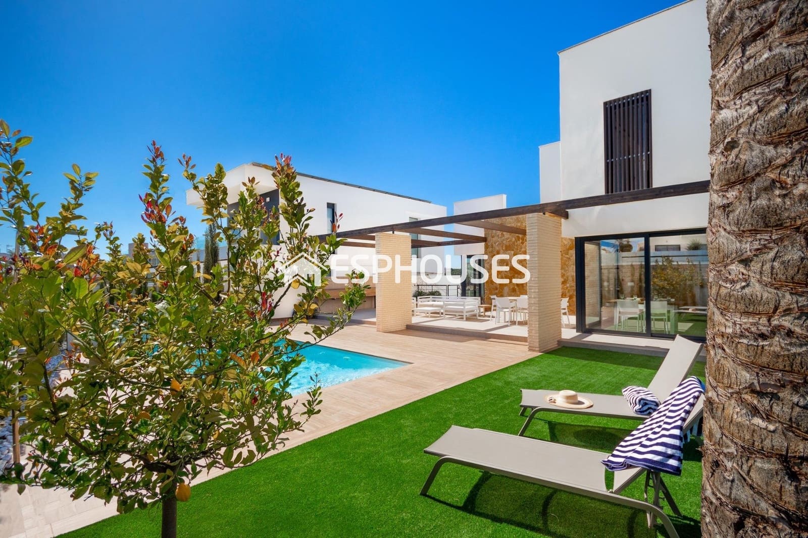 4 camera da letto Villa in vendita in Campoamor con piscina - 1.390.000 € (Rif: 9445300)
