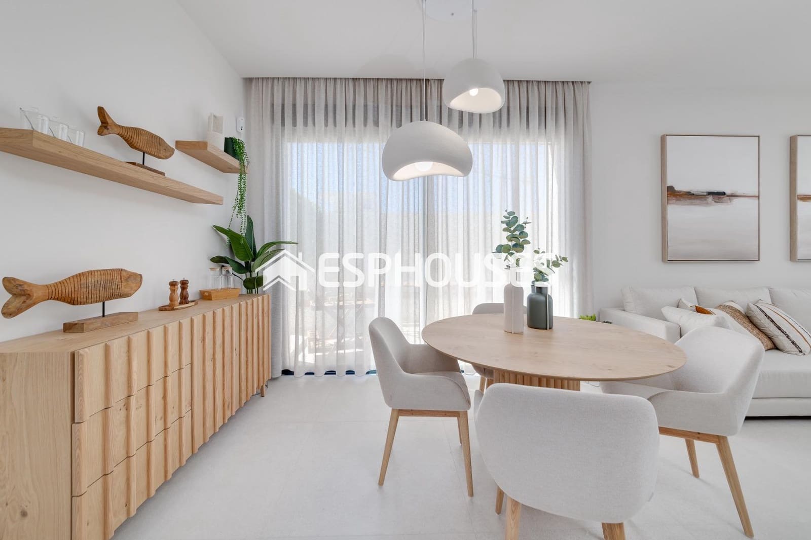 2 slaapkamer Villa te koop in Rojales met zwembad garage - € 475.000 (Ref: 9445301)