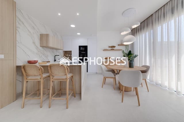 2 slaapkamer Villa te koop in Rojales met zwembad garage - € 475.000 (Ref: 9445301)