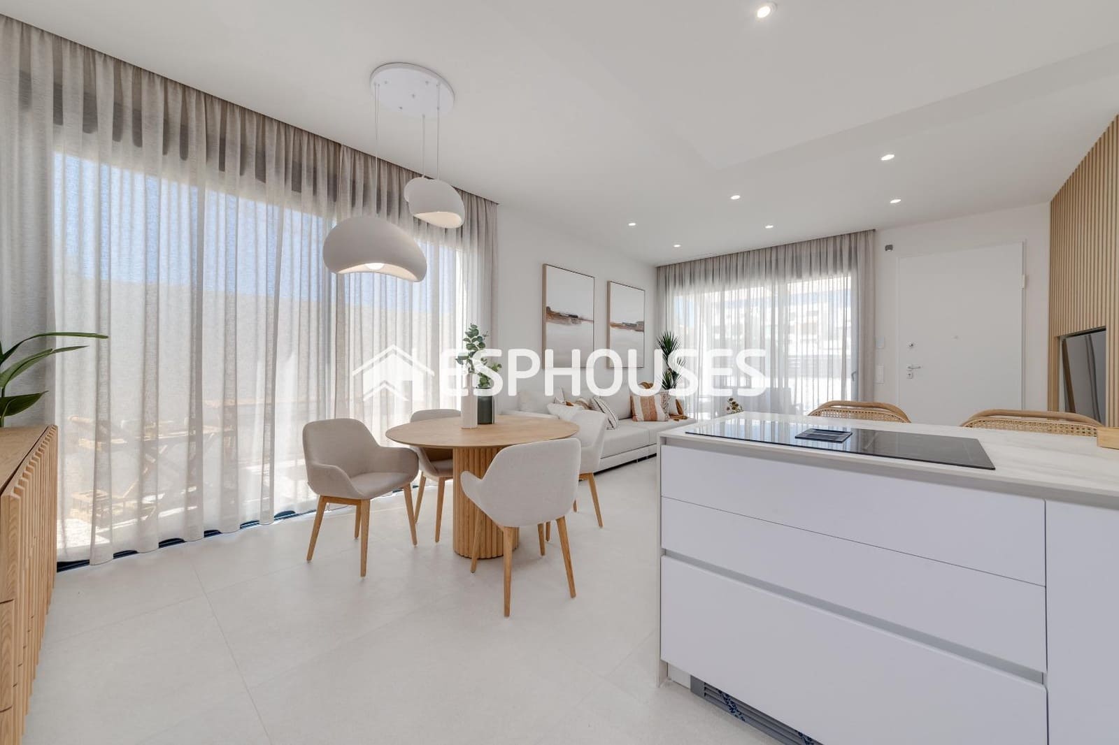 2 slaapkamer Villa te koop in Rojales met zwembad garage - € 475.000 (Ref: 9445301)