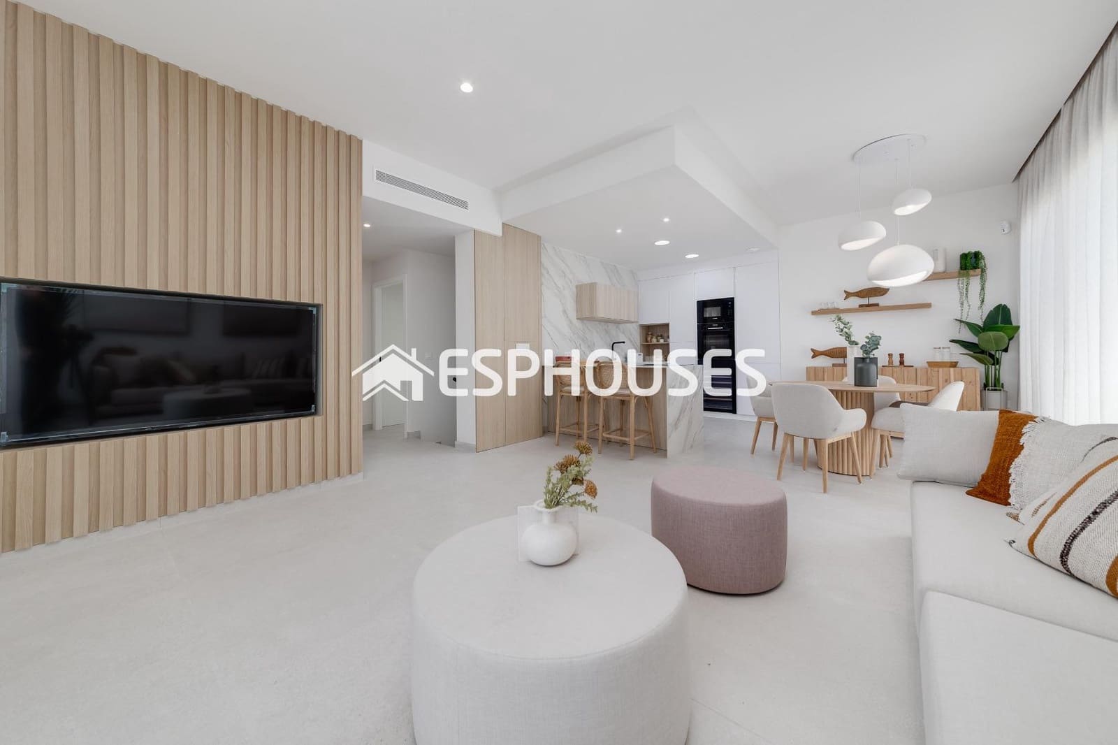 2 slaapkamer Villa te koop in Rojales met zwembad garage - € 475.000 (Ref: 9445301)