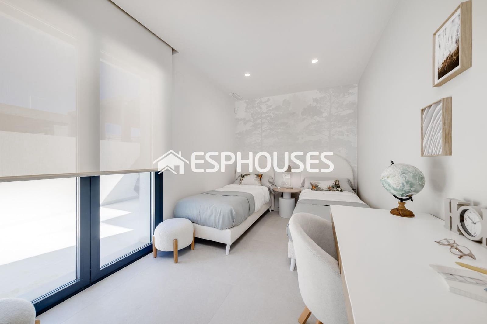 2 slaapkamer Villa te koop in Rojales met zwembad garage - € 475.000 (Ref: 9445301)