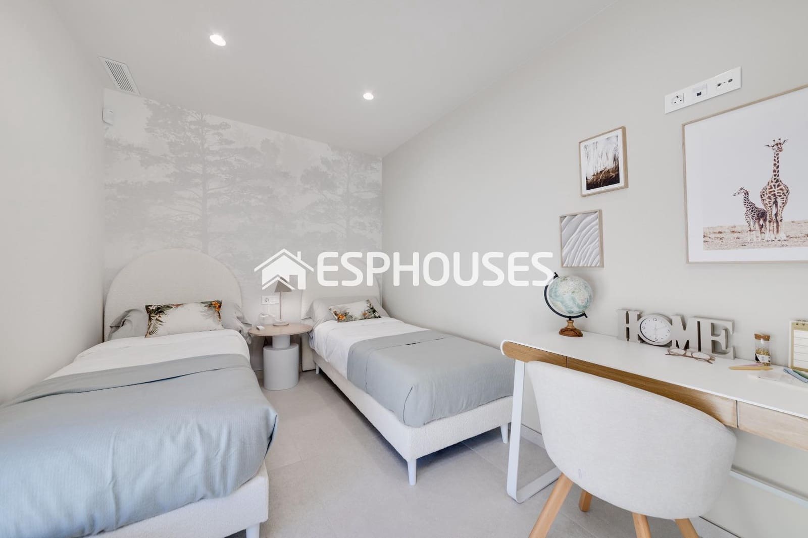 2 slaapkamer Villa te koop in Rojales met zwembad garage - € 475.000 (Ref: 9445301)