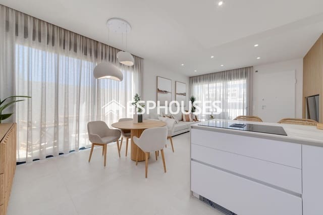 2 slaapkamer Villa te koop in Rojales met zwembad garage - € 475.000 (Ref: 9445301)