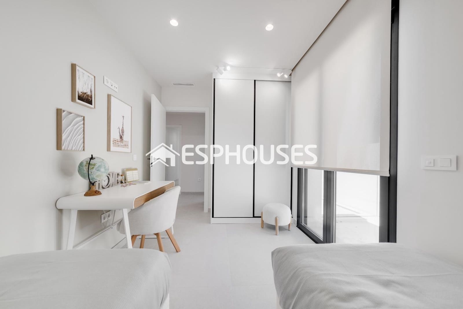 2 slaapkamer Villa te koop in Rojales met zwembad garage - € 475.000 (Ref: 9445301)