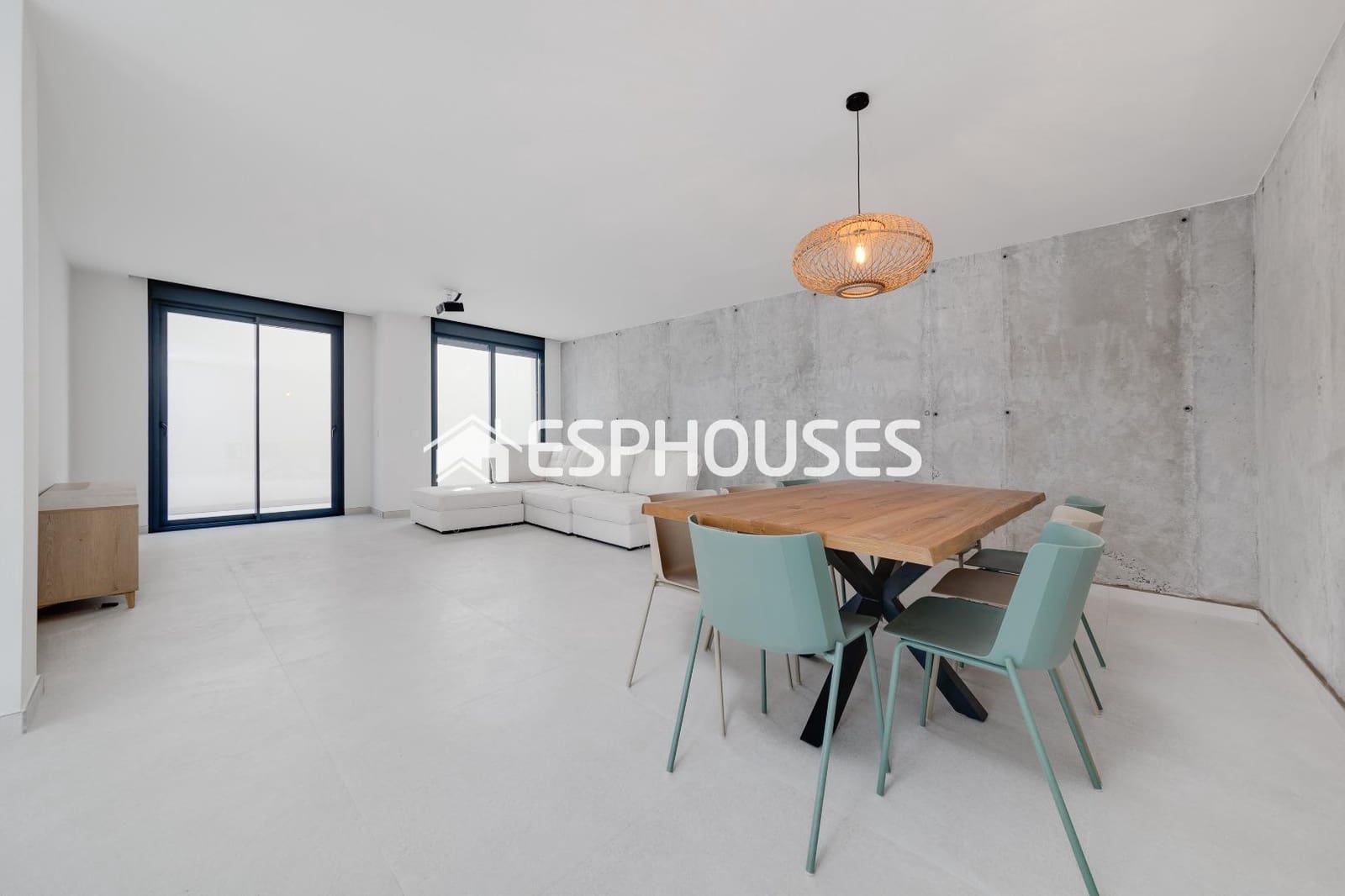 2 slaapkamer Villa te koop in Rojales met zwembad garage - € 475.000 (Ref: 9445301)