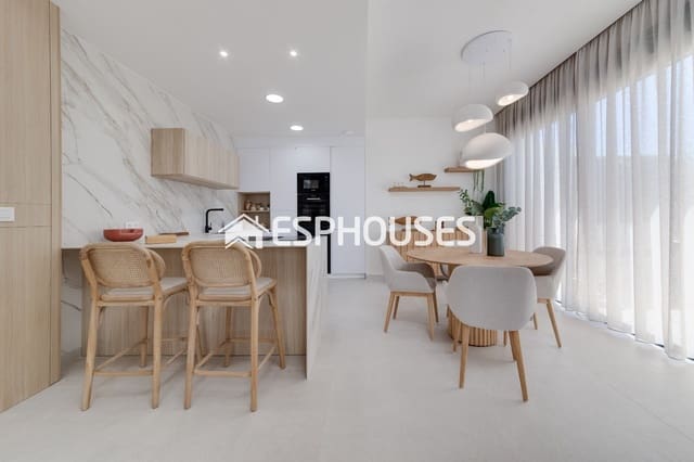 2 soveværelse Villa til salg i Ciudad Quesada, Rojales med swimmingpool garage - € 475.000 (Ref: 9445301)