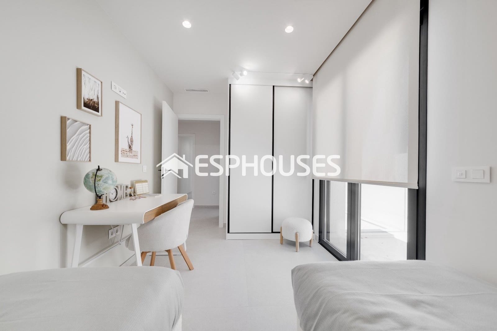 2 soveværelse Villa til salg i Ciudad Quesada med swimmingpool garage - € 475.000 (Ref: 9445301)
