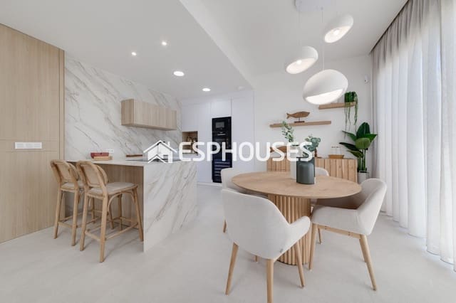 2 soveværelse Villa til salg i Ciudad Quesada, Rojales med swimmingpool garage - € 475.000 (Ref: 9445301)