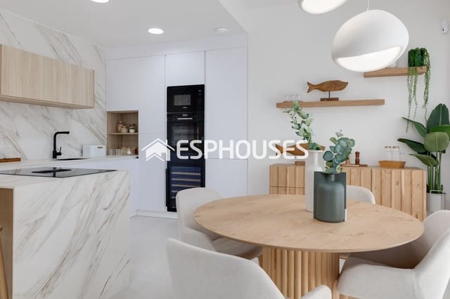 2 soveværelse Villa til salg i Ciudad Quesada, Rojales med swimmingpool garage - € 475.000 (Ref: 9445301)