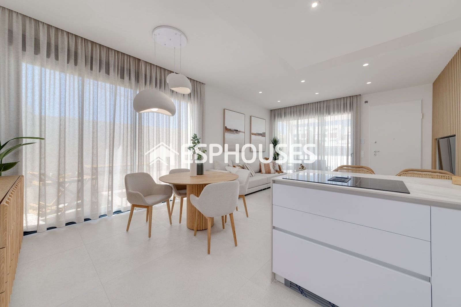 2 soveværelse Villa til salg i Ciudad Quesada med swimmingpool garage - € 475.000 (Ref: 9445301)