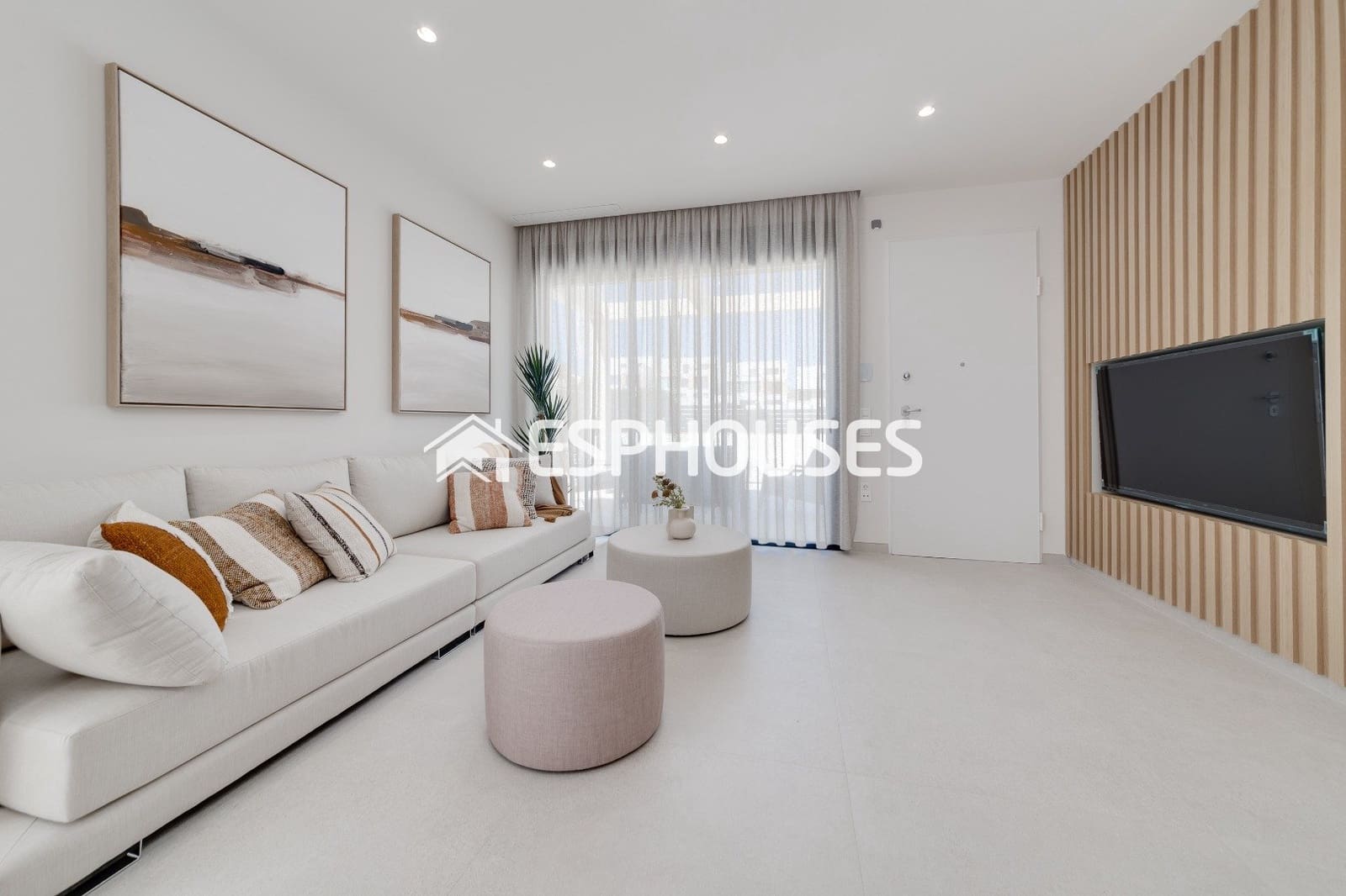 2 soveværelse Villa til salg i Ciudad Quesada med swimmingpool garage - € 475.000 (Ref: 9445301)