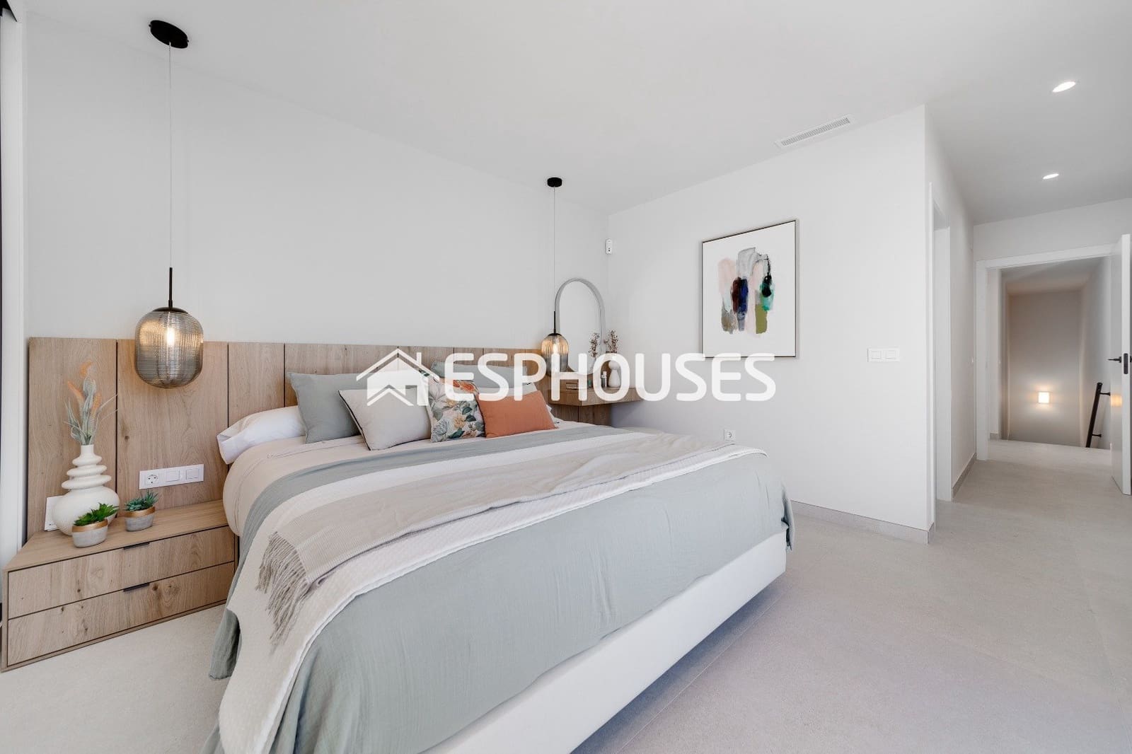 2 soveværelse Villa til salg i Ciudad Quesada med swimmingpool garage - € 475.000 (Ref: 9445301)
