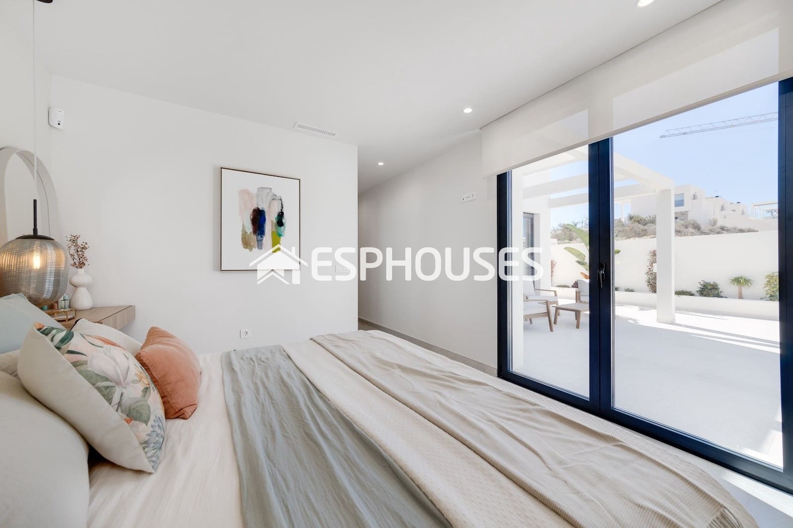 2 soveværelse Villa til salg i Ciudad Quesada med swimmingpool garage - € 475.000 (Ref: 9445301)