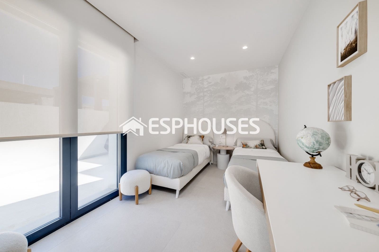 2 soveværelse Villa til salg i Ciudad Quesada med swimmingpool garage - € 475.000 (Ref: 9445301)