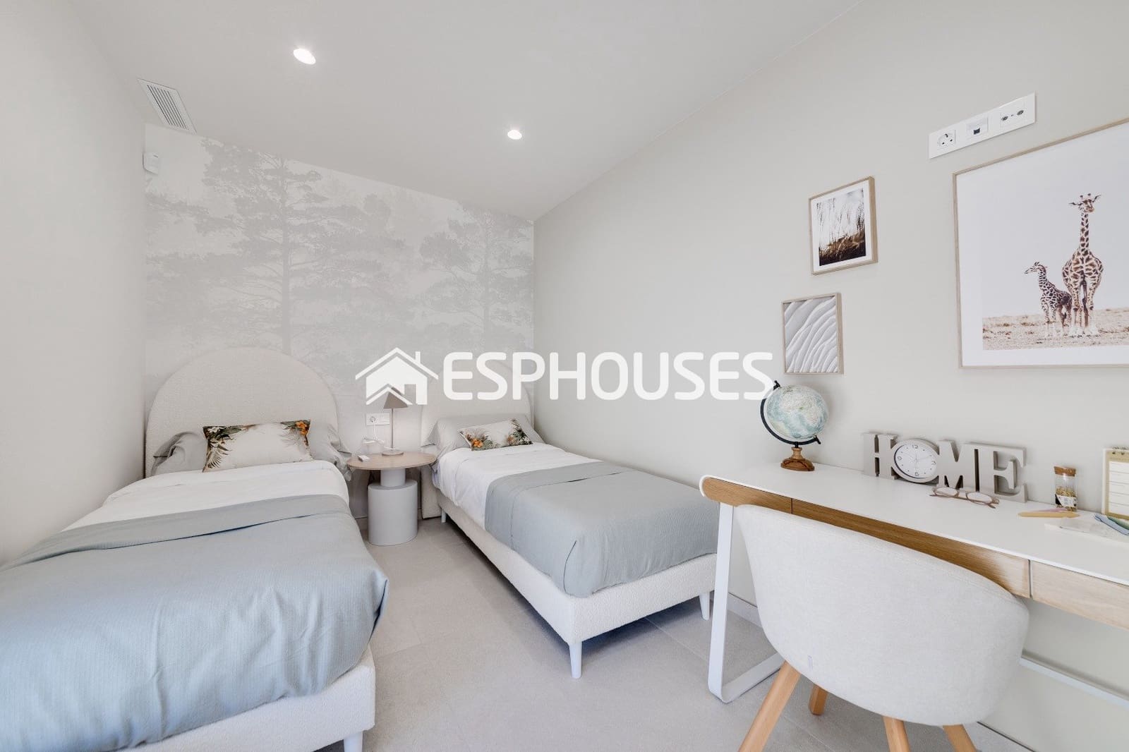 2 soveværelse Villa til salg i Ciudad Quesada med swimmingpool garage - € 475.000 (Ref: 9445301)
