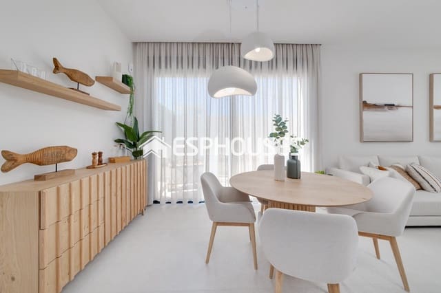 2 soveværelse Villa til salg i Ciudad Quesada, Rojales med swimmingpool garage - € 475.000 (Ref: 9445301)