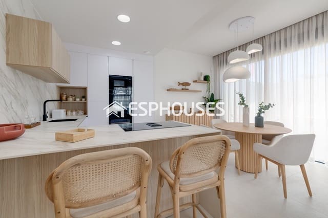 2 soveværelse Villa til salg i Ciudad Quesada, Rojales med swimmingpool garage - € 475.000 (Ref: 9445301)
