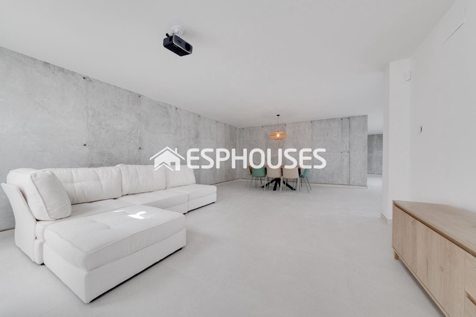 2 soveværelse Villa til salg i Ciudad Quesada med swimmingpool garage - € 475.000 (Ref: 9445301)