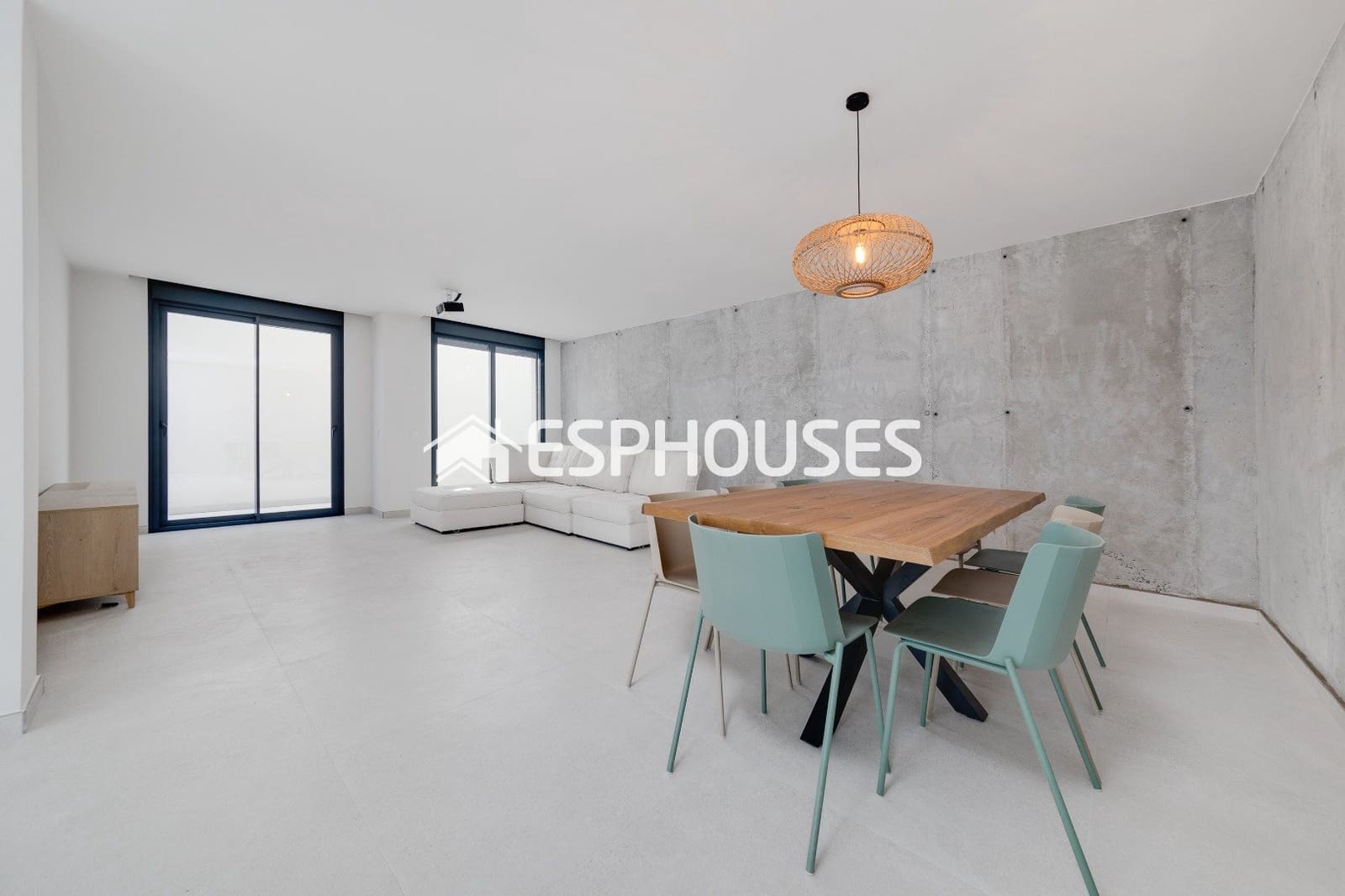 2 soveværelse Villa til salg i Ciudad Quesada med swimmingpool garage - € 475.000 (Ref: 9445301)