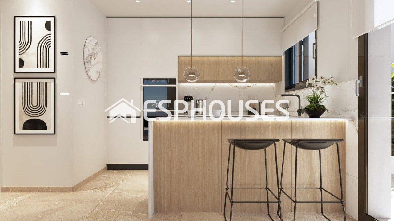 3 sovrum Villa till salu i San Miguel de Salinas med pool garage - 499 900 € (Ref: 9445302)