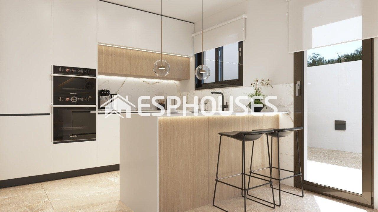 3 sovrum Villa till salu i San Miguel de Salinas med pool garage - 499 900 € (Ref: 9445302)