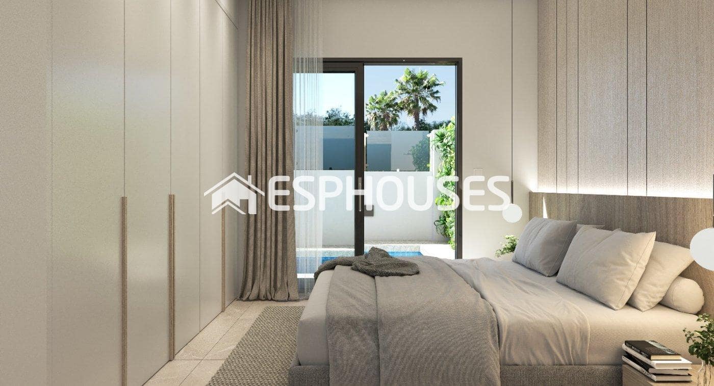 3 sovrum Villa till salu i San Miguel de Salinas med pool garage - 499 900 € (Ref: 9445302)