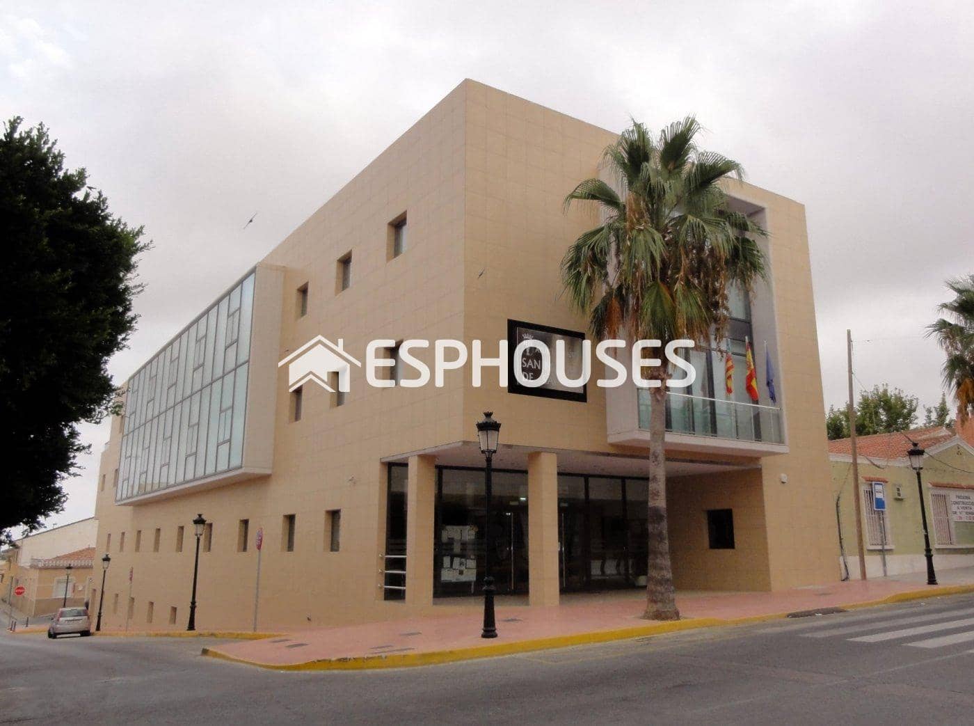 3 sovrum Villa till salu i San Miguel de Salinas med pool garage - 499 900 € (Ref: 9445302)