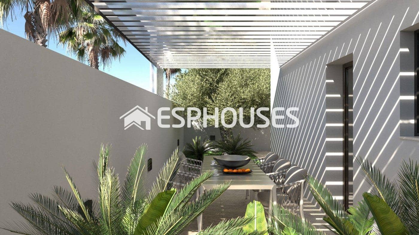 3 sovrum Villa till salu i San Miguel de Salinas med pool garage - 499 900 € (Ref: 9445302)