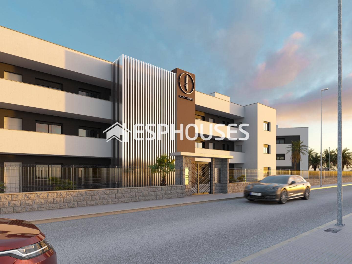 2 sovrum Lägenhet till salu i Guardamar del Segura med pool garage - 202 000 € (Ref: 9445303)