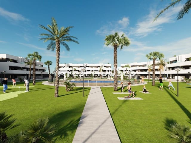 2 sovrum Lägenhet till salu i El Raso, Guardamar del Segura med pool garage - 202 000 € (Ref: 9445303)