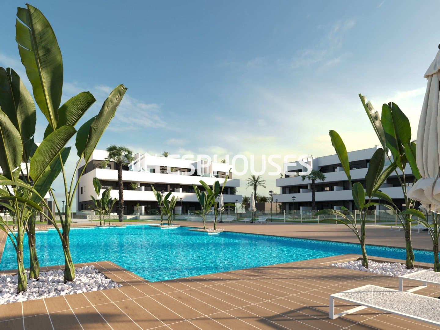 2 soveværelse Lejlighed til salg i El Raso med swimmingpool garage - € 225.000 (Ref: 9445304)