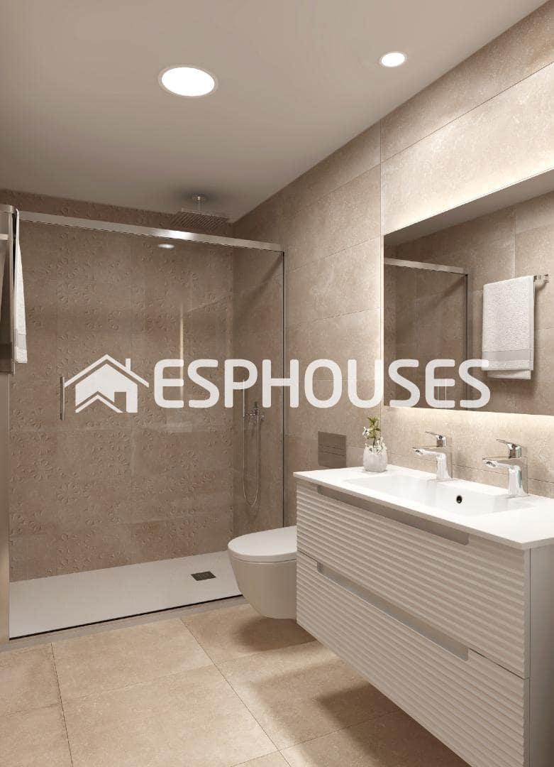 Apartamento de 2 habitaciones en Calpe / Calp en venta con piscina garaje - 449.000 € (Ref: 9445305)