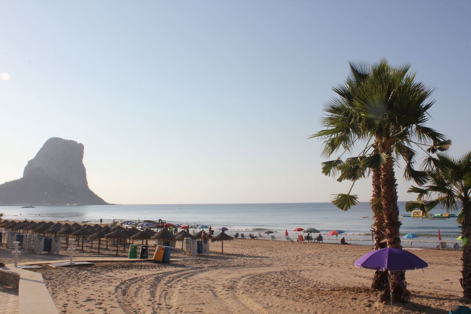 Apartamento de 2 habitaciones en Calpe / Calp en venta con piscina garaje - 449.000 € (Ref: 9445305)