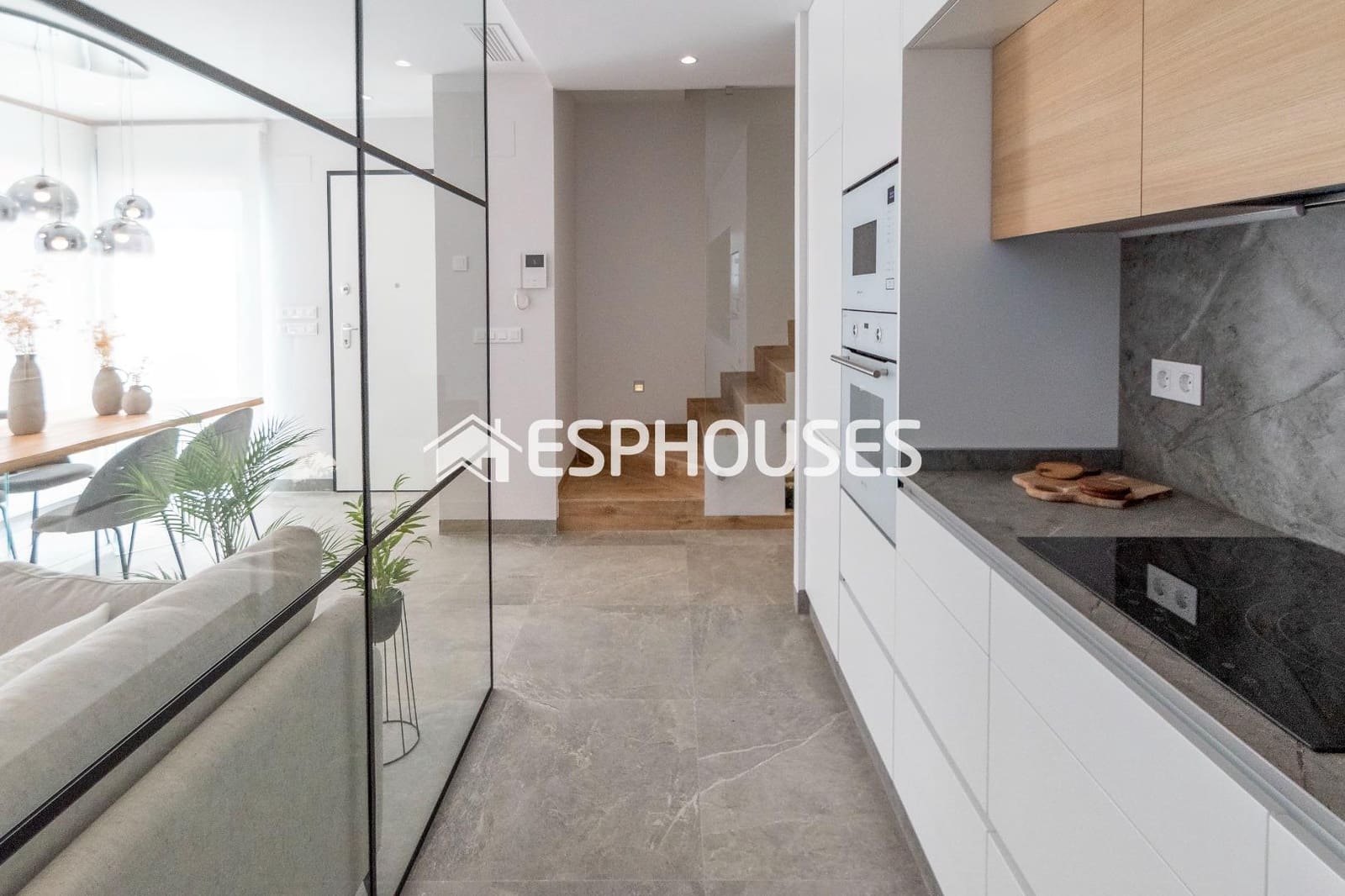 3 slaapkamer Villa te koop in Pilar de la Horadada met zwembad garage - € 519.900 (Ref: 9445306)